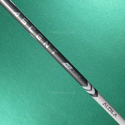 Aldila Ascent 45 .335 Ladies Flex 39.5" Pulled Graphite Wood Shaft