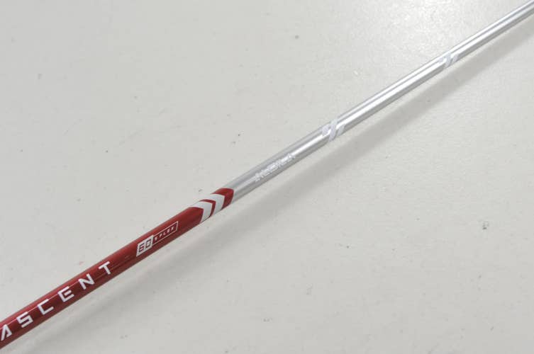 Aldila Ascent Red 60g Stiff Flex TaylorMade Driver Shaft Qi4D Qi35 Qi10 #223991