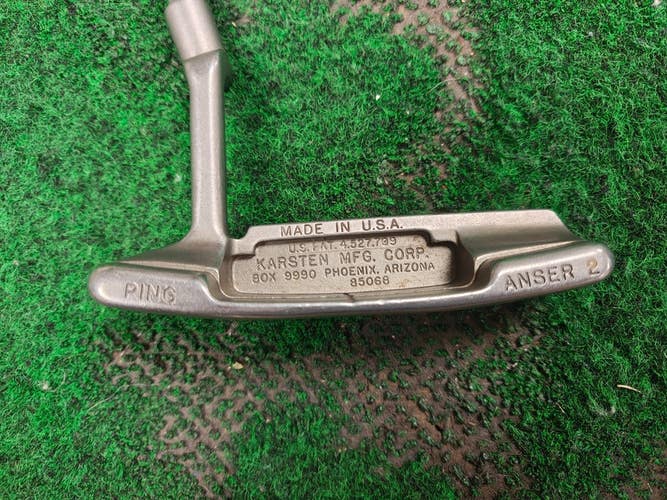 Ping Anser 4 36 Inch Putter w Superstroke