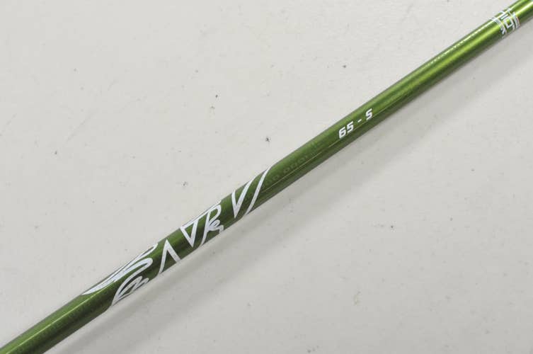Aldila NV Green 65g Stiff Flex TaylorMade Driver Shaft Qi4D Qi35 Qi10  #223982