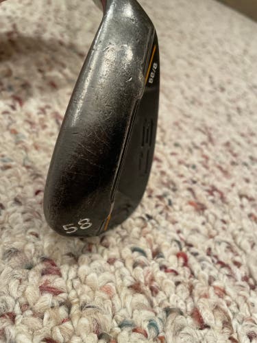 Maxfli C3 Right Handed Wedge Stiff Flex 58 Degree