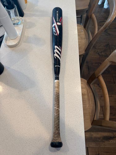 2025 Marucci CATX2 Composite USSSA Certified Bat (-8) 23 oz 31" (Used)