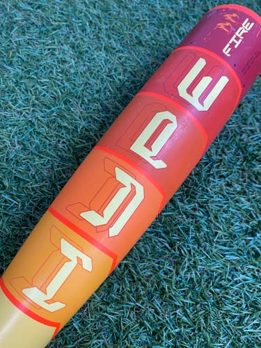 Easton Hype Fire USA Youth Bat (-11) 2025