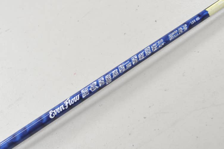 Project X EvenFlow Riptide CB 5.0 Senior Flex 40g TaylorMade Driver Shaft 223978