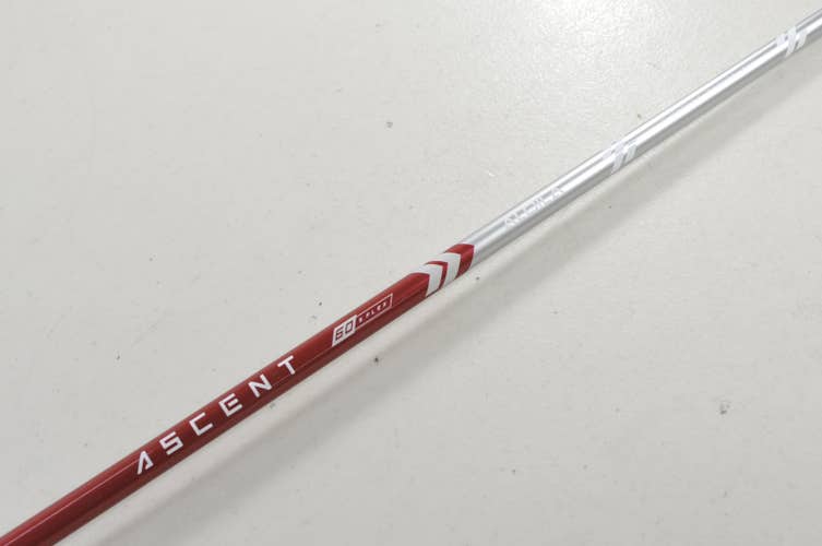 Aldila Ascent Red 60g Stiff Flex TaylorMade Driver Shaft Qi SIM Stealth #223990