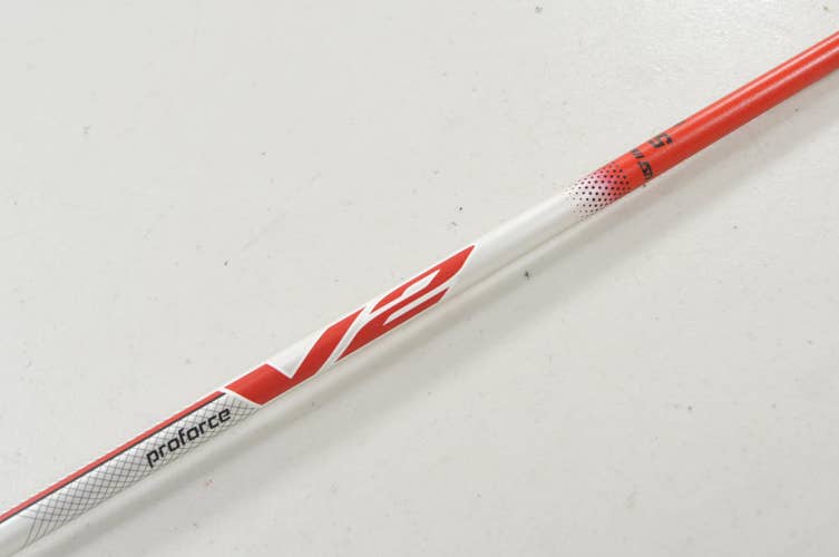 UST Mamiya ProForce V2 5F4 HL Stiff Flex TaylorMade QI SIM Driver Shaft #223983