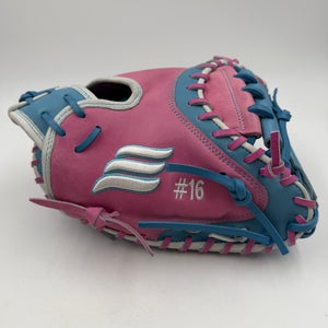 Emery Glove Co Summit Series 34” Catchers Mitt Baseball Glove