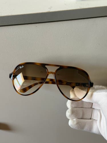 Ray-ban cats 5000 RB4125 59mm