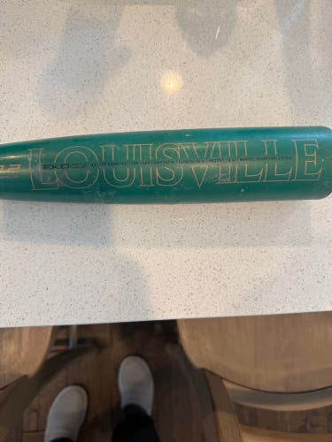 2023 Louisville Slugger Meta Composite USABat Certified Bat (-12) 18 oz 30" (Used)