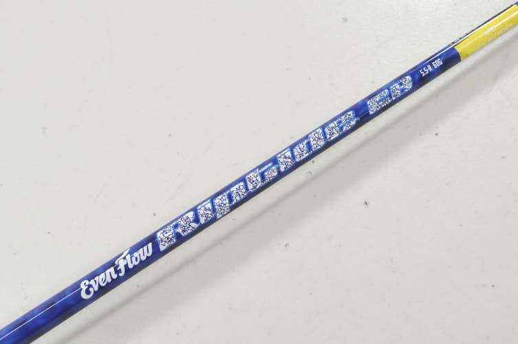 Project X EvenFlow Riptide CB 5.5 Regular Flex 60 TaylorMade Driver Shaft 223977