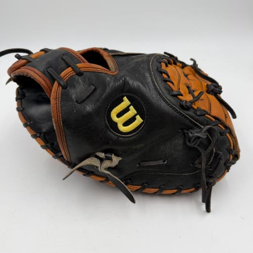 Wilson a2000 Pudge 32.5 Catchers Mitt Baseball Glove
