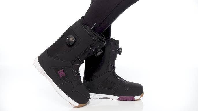 NEW DC Phase BOA® Pro Snowboard Boots - Size M 9.0 / W 10.0