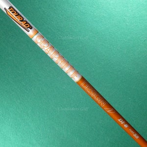 Graphite Design Tour AD DI-6 Graphite Stiff/Regular 39.5" Pulled Graphite Shaft