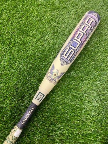 Louisville Slugger Supra Minted Composite USSSA (2 3/4") 2026 (-10)