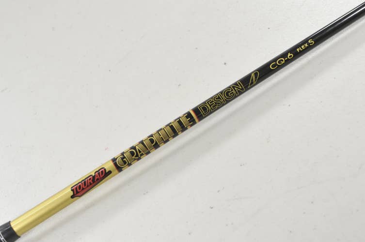 Graphite Design Tour AD GC 6 Stiff Flex TaylorMade 7 Fairway Wood Shaft #225807