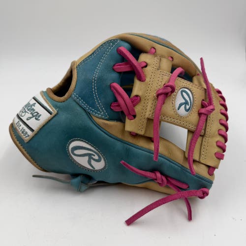 Rawlings Heart of the Hide 11.5 Infield Baseball Glove