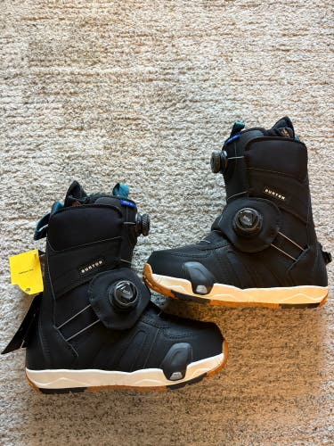 Women's Burton Felix Step On Snowboard Boots | Size 9 (New)