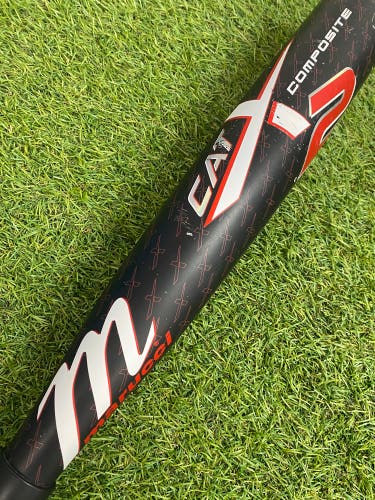 Marucci CATX2 Composite (2 3/4") USSSA Bat 2025 (-8)