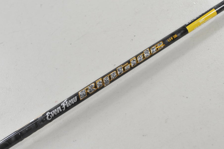 Project X EvenFlow Riptide 5.5 Regular Flex 50g TaylorMade Driver Shaft #223980