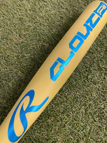 Rawlings Clout Ai BBCOR Bat 2026 (-3)