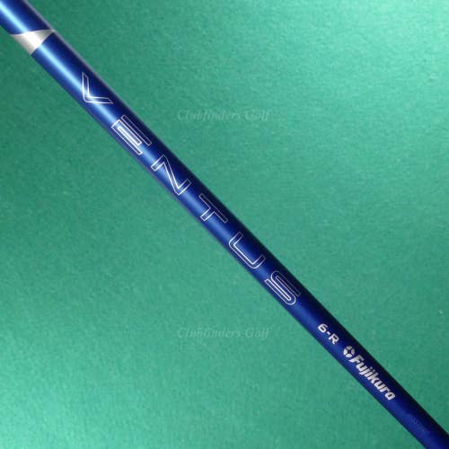 Fujikura 2024 Ventus Blue VeloCore+ 6-R .335 Regular 39.75" Pulled Wood Shaft