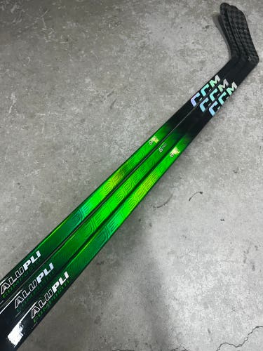 3 PACK 100 Flex P29 Senior CCM FT8 Pro Left Hand Hockey Stick Pro Stock (New)
