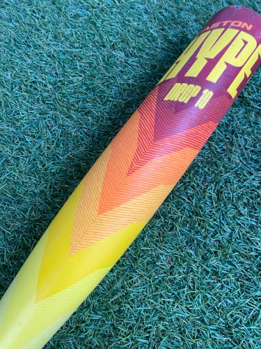 Easton Hype Fire (2 3/4") USSSA 2024 (-10)