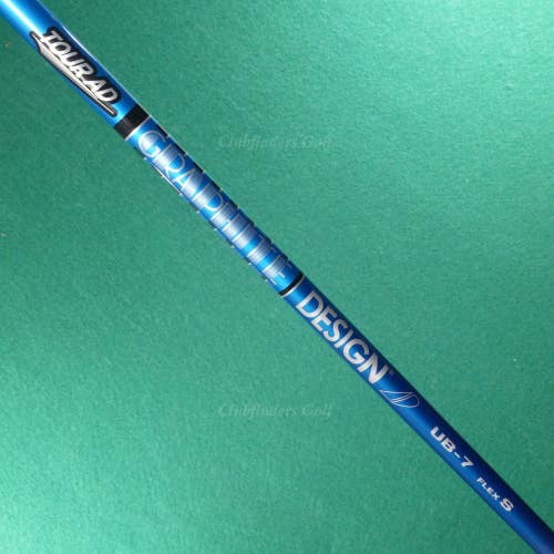 Graphite Design Tour AD UB-7 .335 Stiff 43.75" Pulled Graphite Wood Shaft