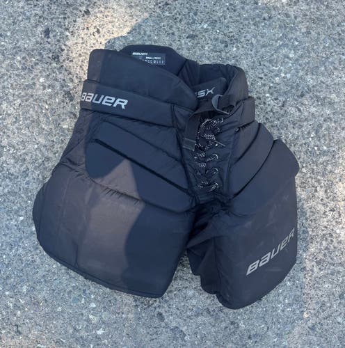 Bauer GSX Goalie Pants (Senior Small)