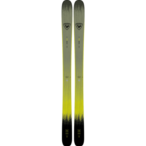 164 cm Rossignol Sender Soul 102 Skis Without Bindings (New)