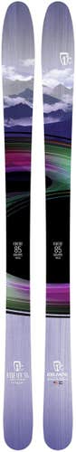NEW Icelantic Riveter 85 Women's Skis - 169cm (No Bindings)