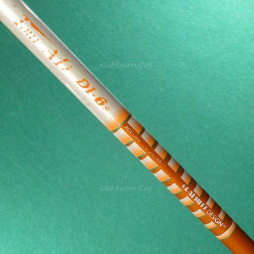 Graphite Design Tour AD DI-6s .335 Stiff 43" Pulled Graphite Wood Shaft *READ*