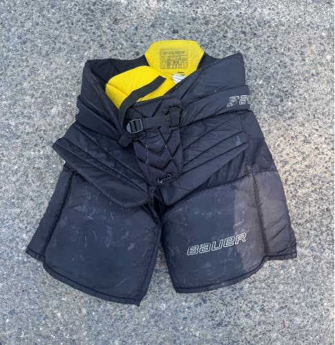 Bauer Supreme One.7 Goalie Pants (Senior Medium)