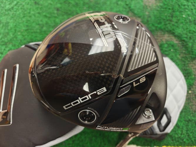 Cobra OPTM LS 9 Degree Extra Stiff Denali 60G 6.5 w Headcover Tool NEW