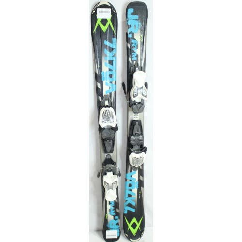 Volkl RTM Jr. Skis with Bindings - 100 cm Used