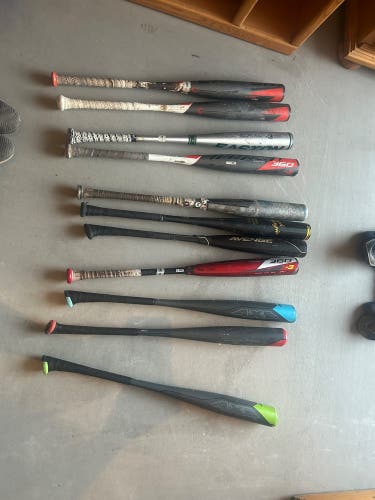BBCOR Bat Lot *Read Description*