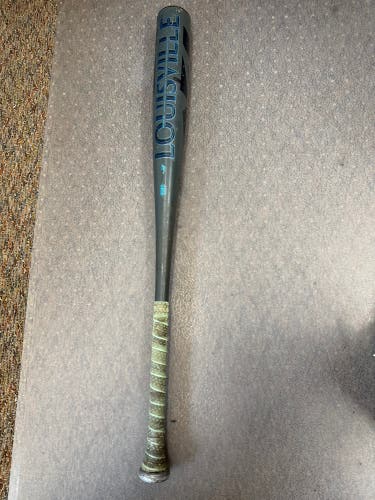 2025 Louisville Slugger Omaha Alloy BBCOR Certified Bat (-3) 30 oz 32" (Used)