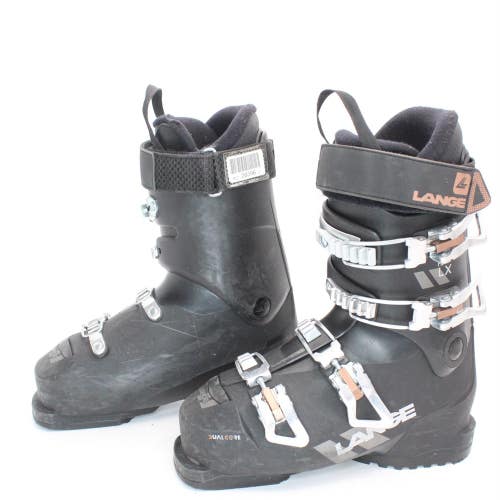 Lange HVLX Women's Ski Boots - Size 6.5 / Mondo 23.5 Used