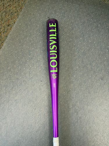 2025 Louisville Slugger Atlas Alloy BBCOR Certified Bat (-3) 30 oz 32" (Used)