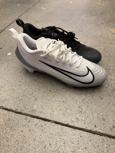 Nike Vapor Speed 3 Mens Football Cleats FB3303-002 Size 12  Mismatch Cleats **