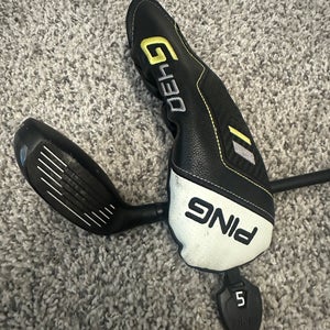 Men's 2023 Ping G430 Right Handed Hybrid Regular Flex 5H Graphite Shaft (Used)