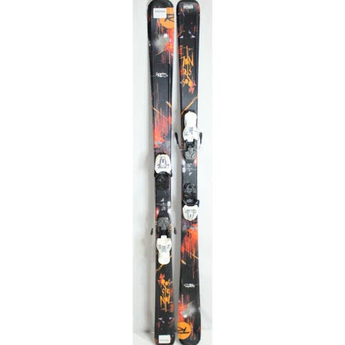 Rossignol Scimitar Junior Skis with Bindings - 150 cm Used