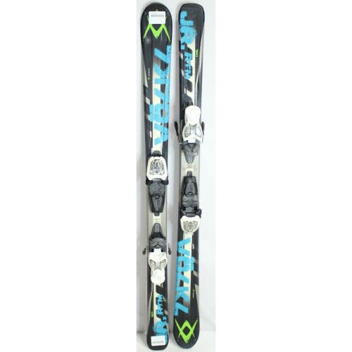 Volkl RTM Jr. Skis with Bindings - 120 cm Used