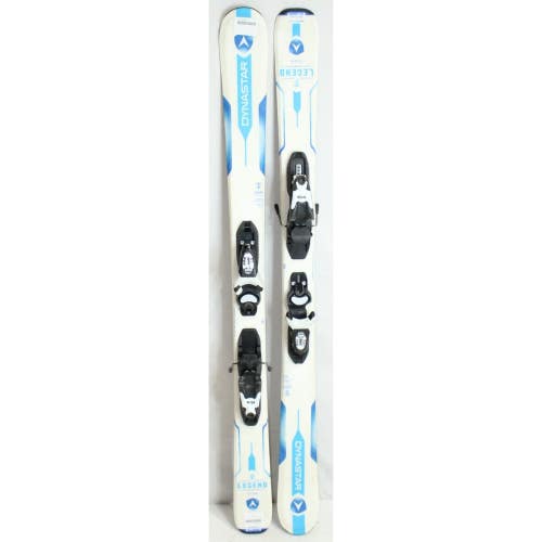 Dynastar Team Legend Kids Skis with Bindings - 128 cm Used