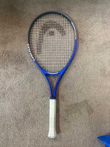 Adult HEAD Ti Tennis Racquet (Used)