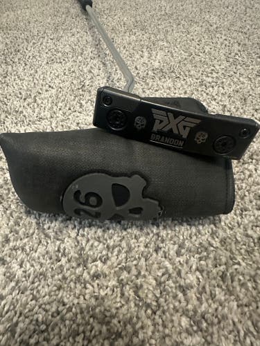 PXG Brandon Right Handed Putter Steel (Used)