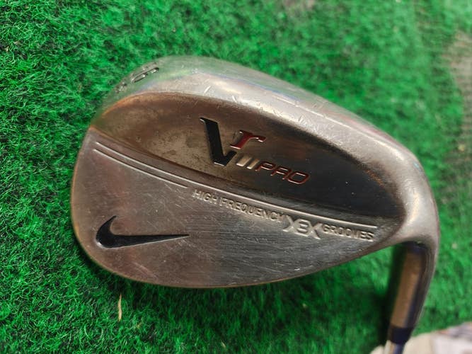 Nike VR Pro XEX Sand Wedge SW Steel Shaft 56 Degree DS