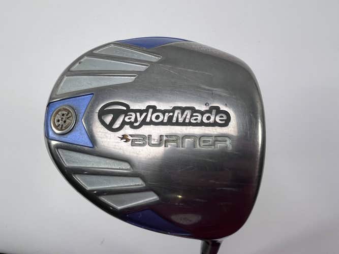 TaylorMade Burner 460 2007 Driver 10.5* REAX 50g Ladies Graphite Womens RH