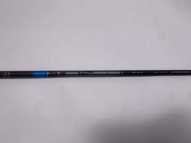 Mitsubishi Chemical Tensei 1K Blue 65g Stiff Fairway Shaft 41.25" -Titleist