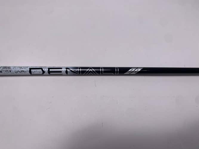 Project X Denali Black 6.0 70g Stiff Fairway Wood Shaft 42.25" -Callaway